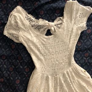 Free People Beach Romper